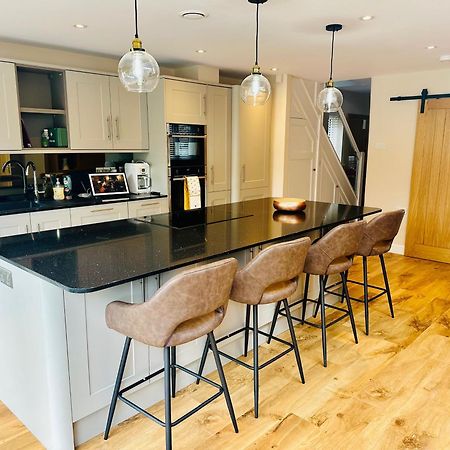 Lanstone House Villa Chipping Norton Luaran gambar