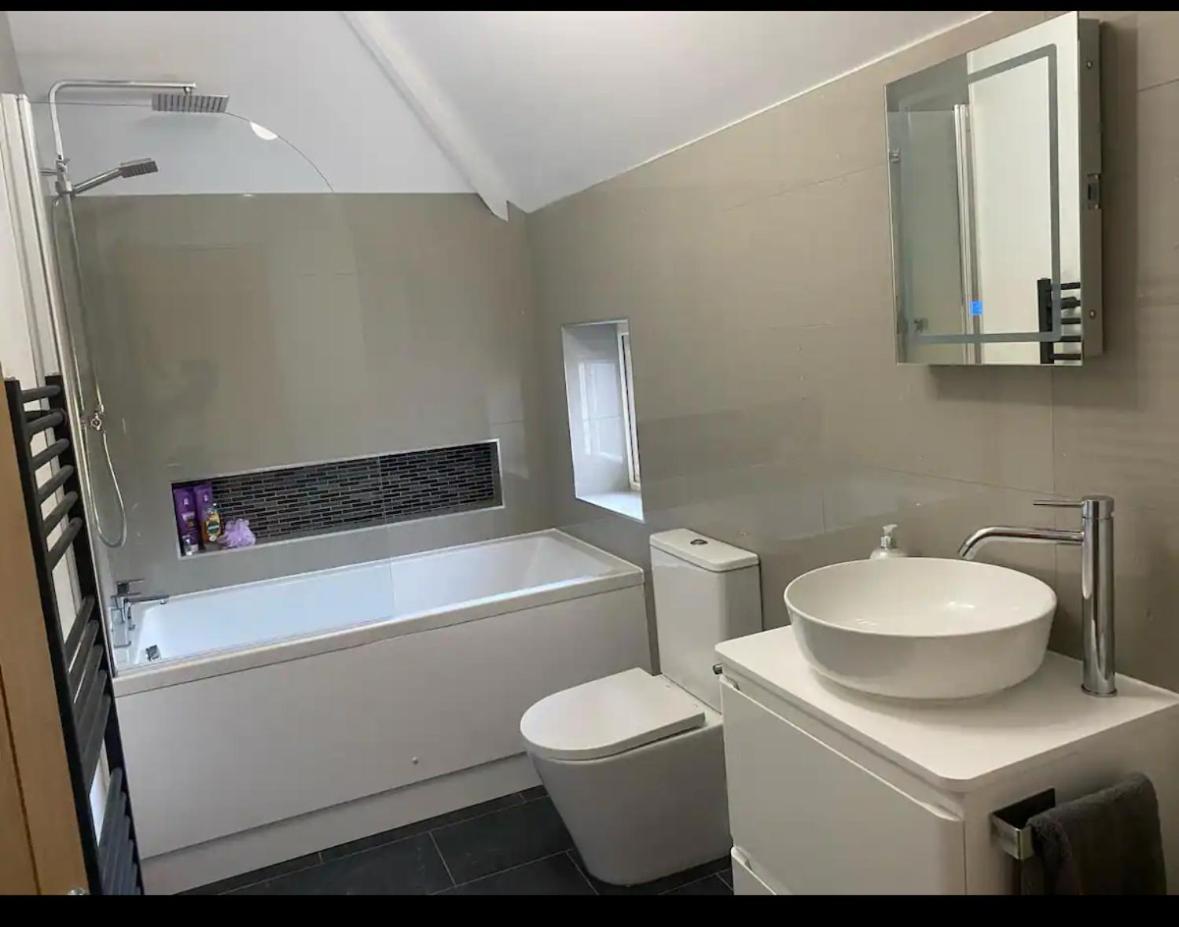 Lanstone House Villa Chipping Norton Luaran gambar