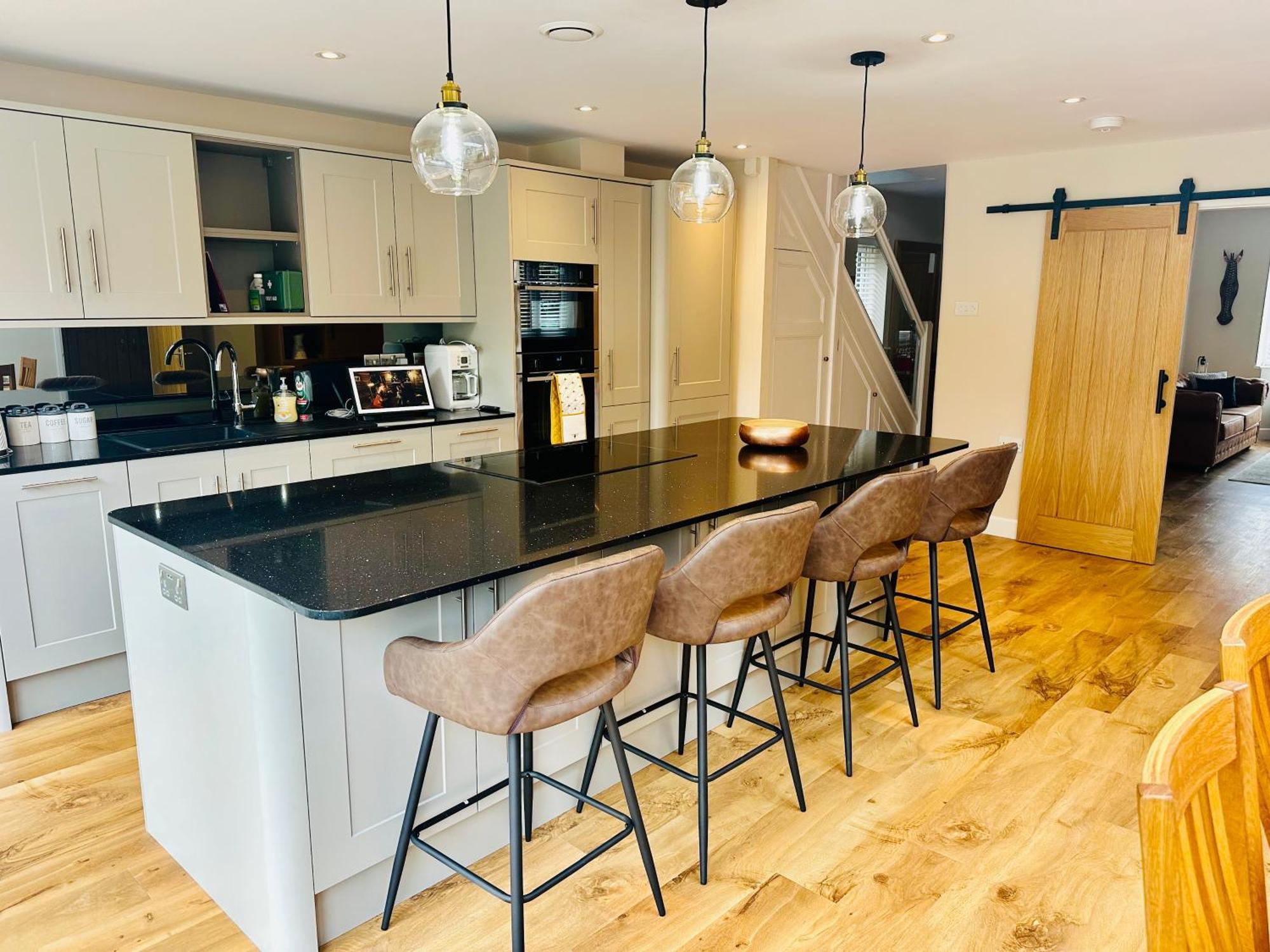 Lanstone House Villa Chipping Norton Luaran gambar