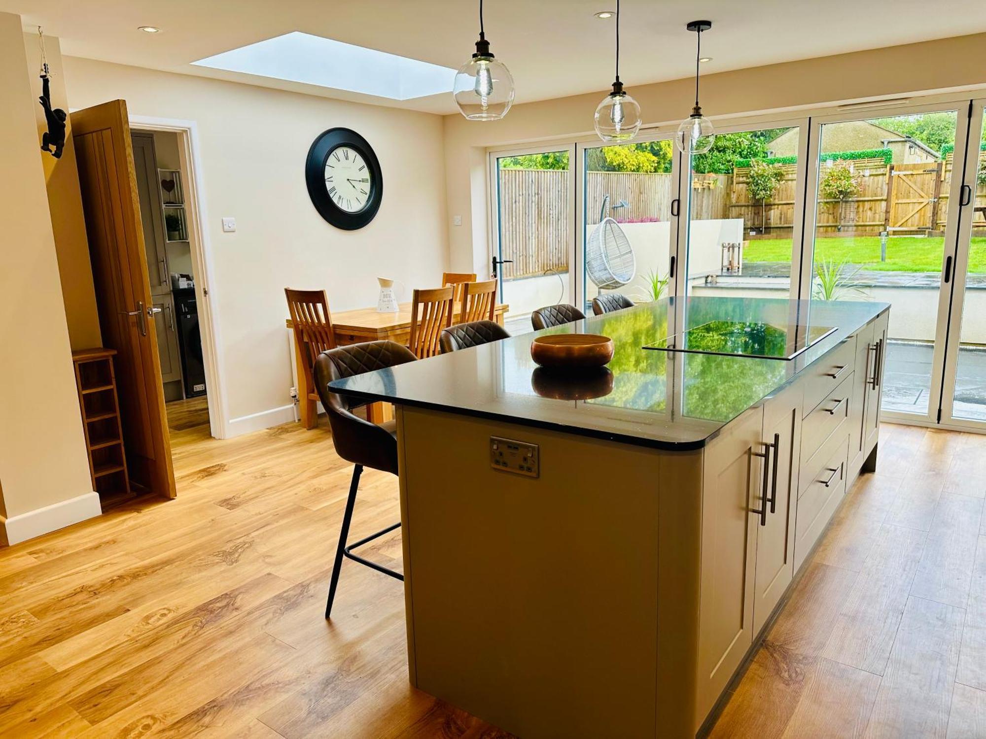 Lanstone House Villa Chipping Norton Luaran gambar